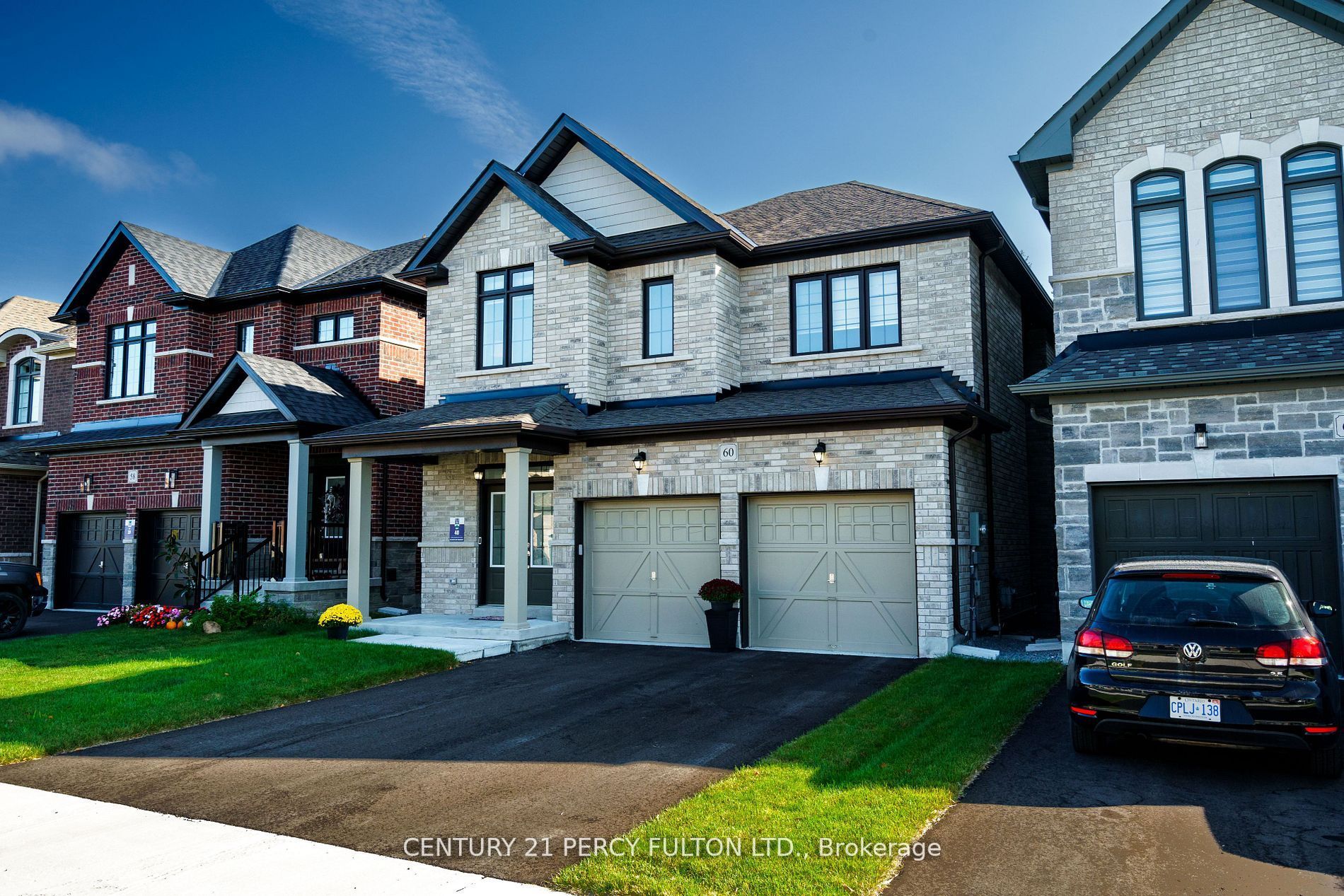 New property listed in Queensville, East Gwillimbury