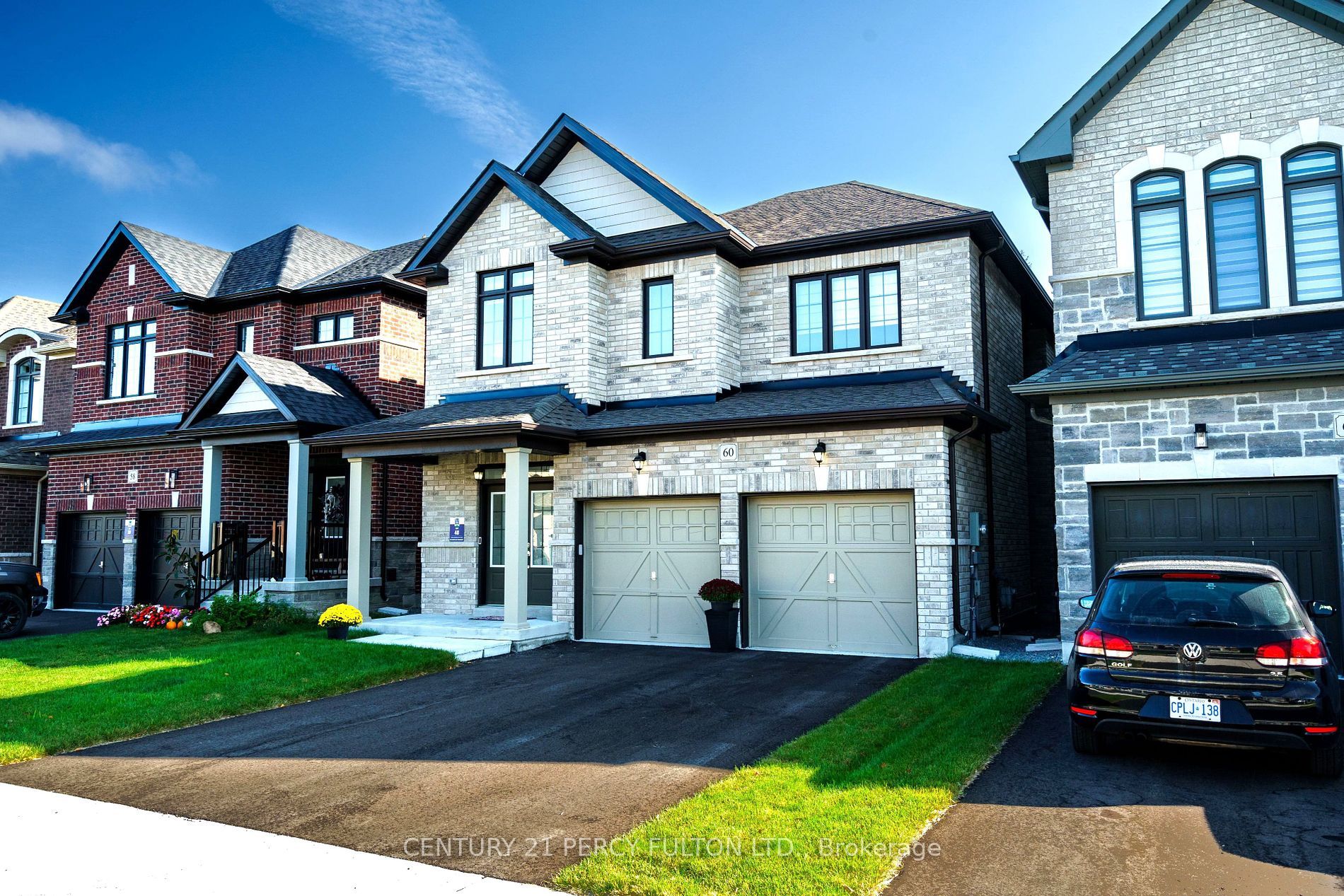 New property listed in Queensville, East Gwillimbury