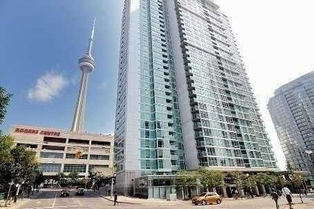 LEASED: #3610-81 Navy Wharf CRT in Toronto