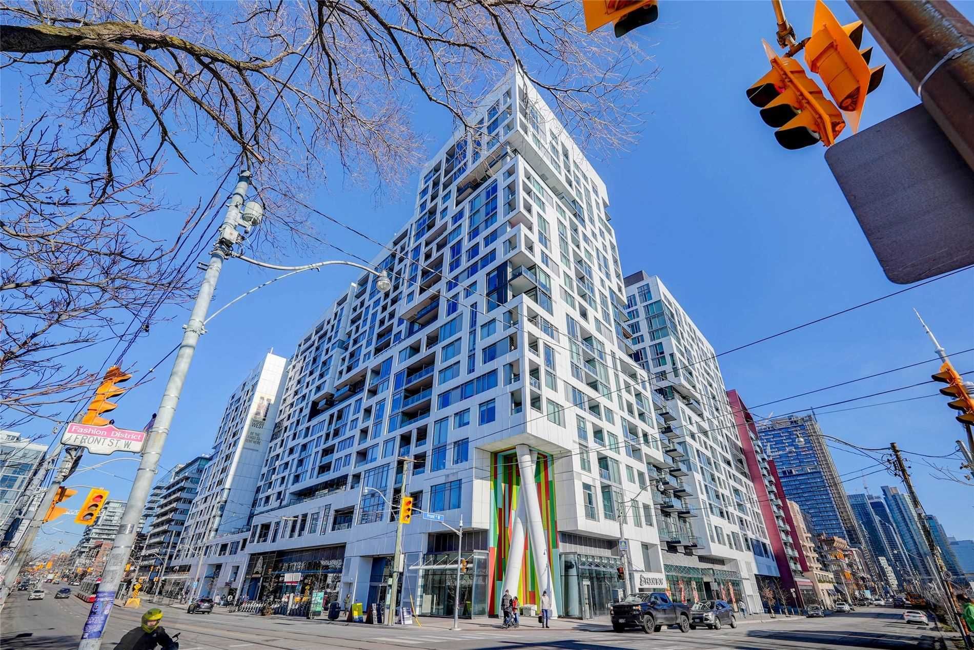 SOLD: #515-576 Front ST W in Toronto
