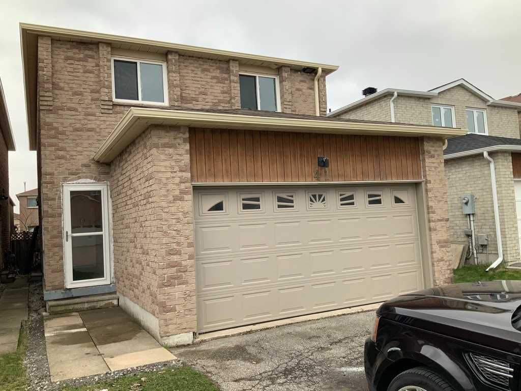 I have sold a property at 41 Rosseter RD in Markham
