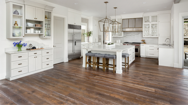 5 Basic Tips When Choosing Hardwood Flooring
