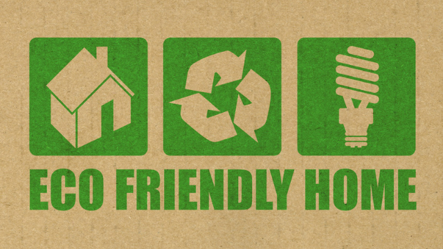5 Easy Ways to Make your Home More Eco-Friendly