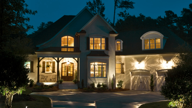 How to Light your Home for an Evening Viewing
